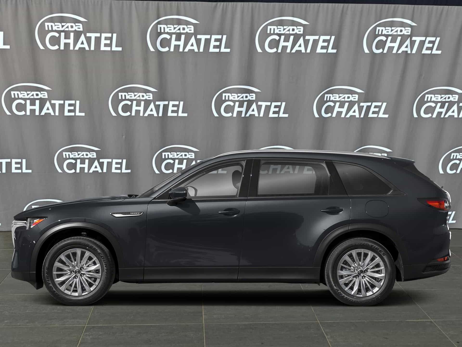 Image 3 Mazda CX-90 PHEV GT 2026