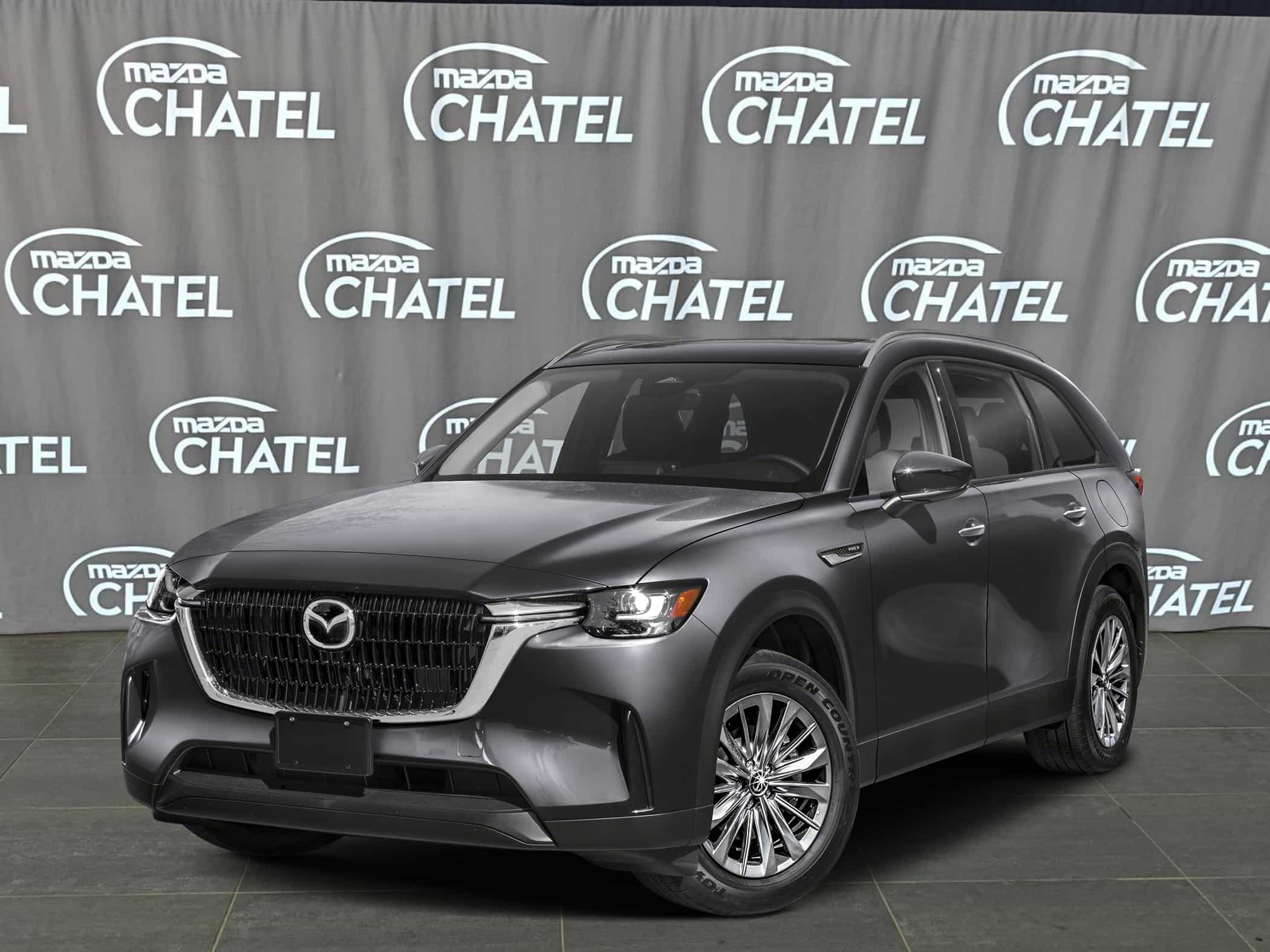 2026 Mazda CX-90 PHEV GS-L - Image 1