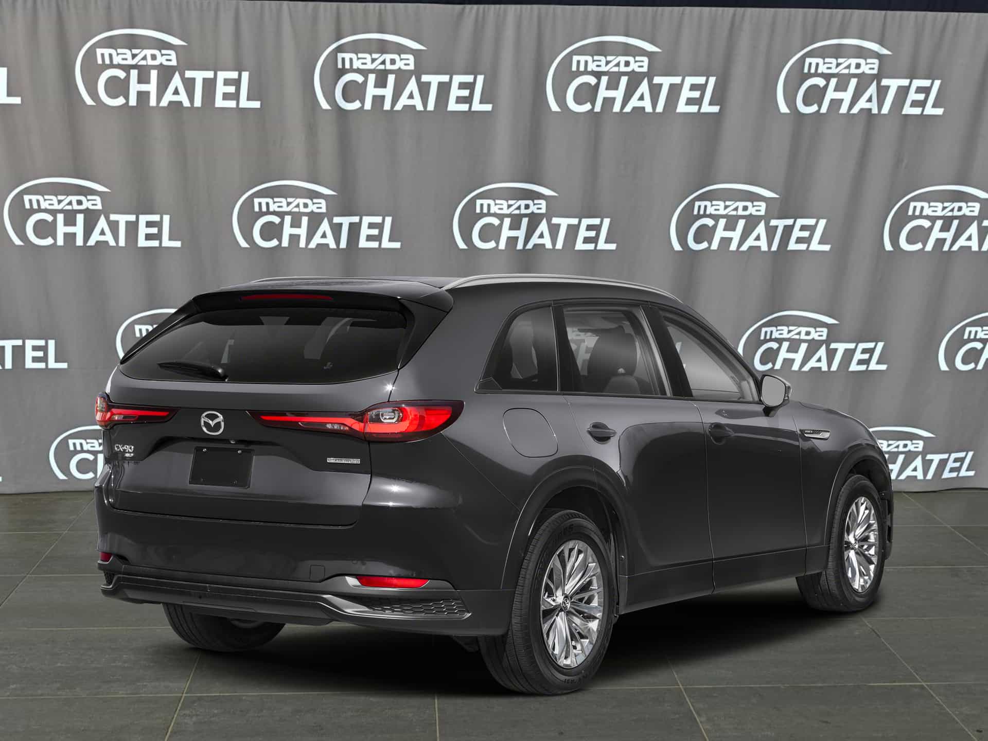 Image 2 Mazda CX-90 PHEV GS-L 2026