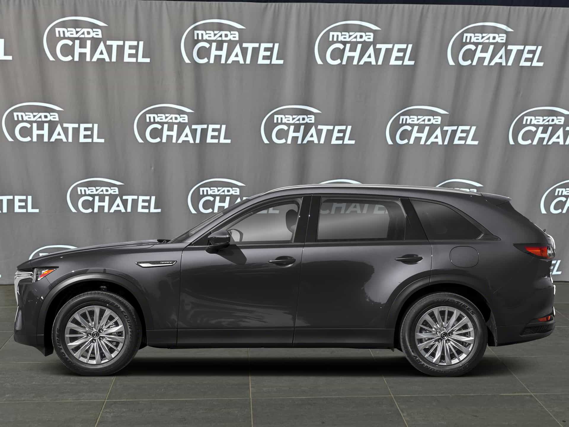 Image 3 Mazda CX-90 PHEV GS-L 2026