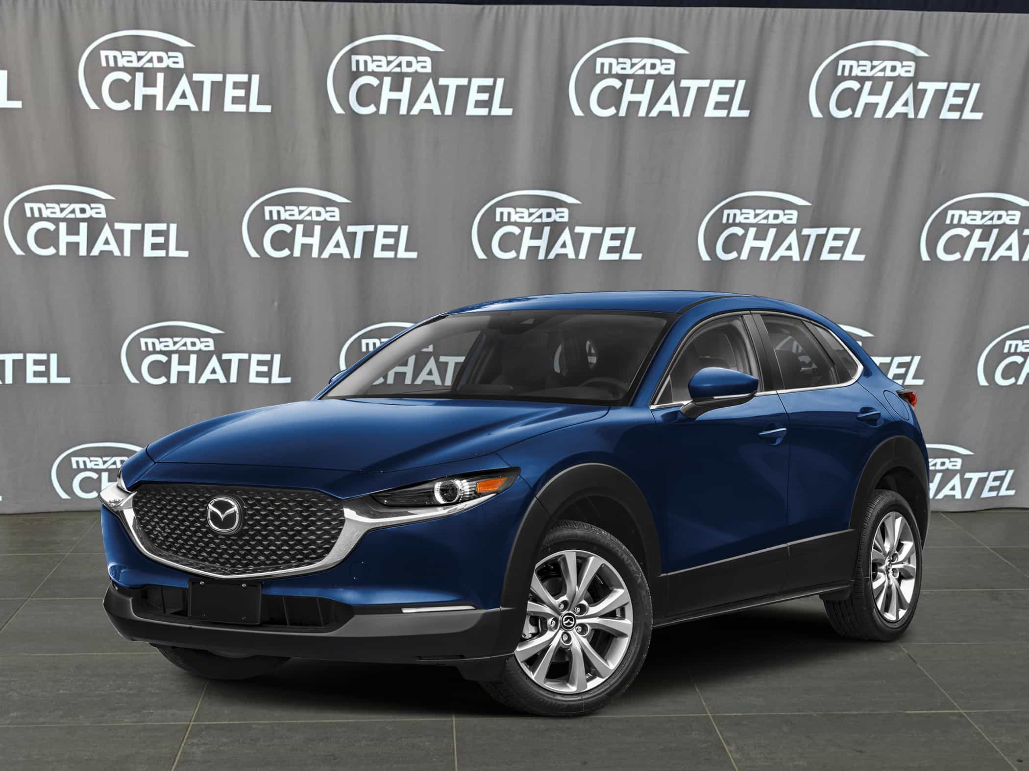 2026 Mazda CX-30 GX - Image 1