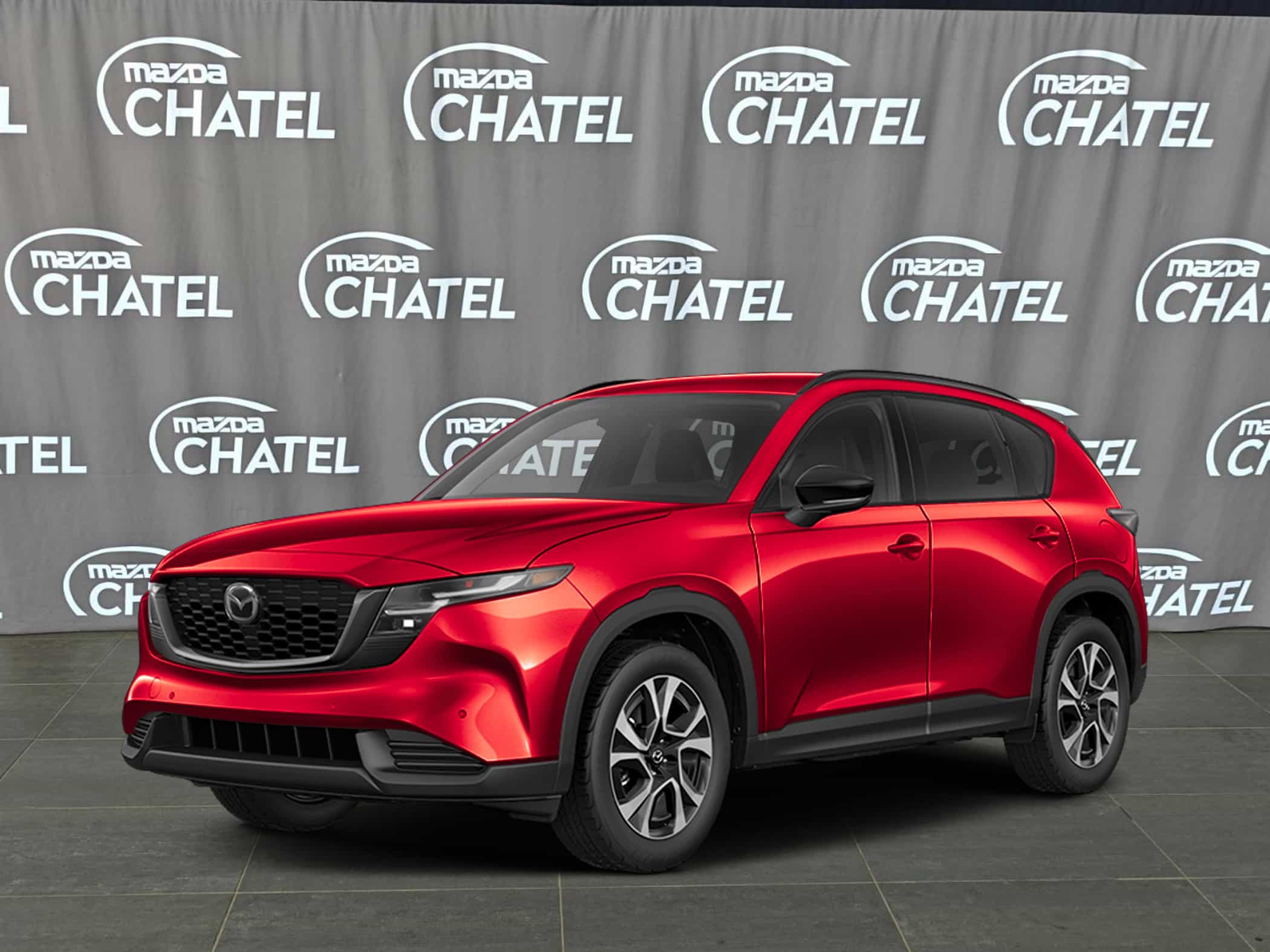 2026 Mazda 5 GS - Image 1