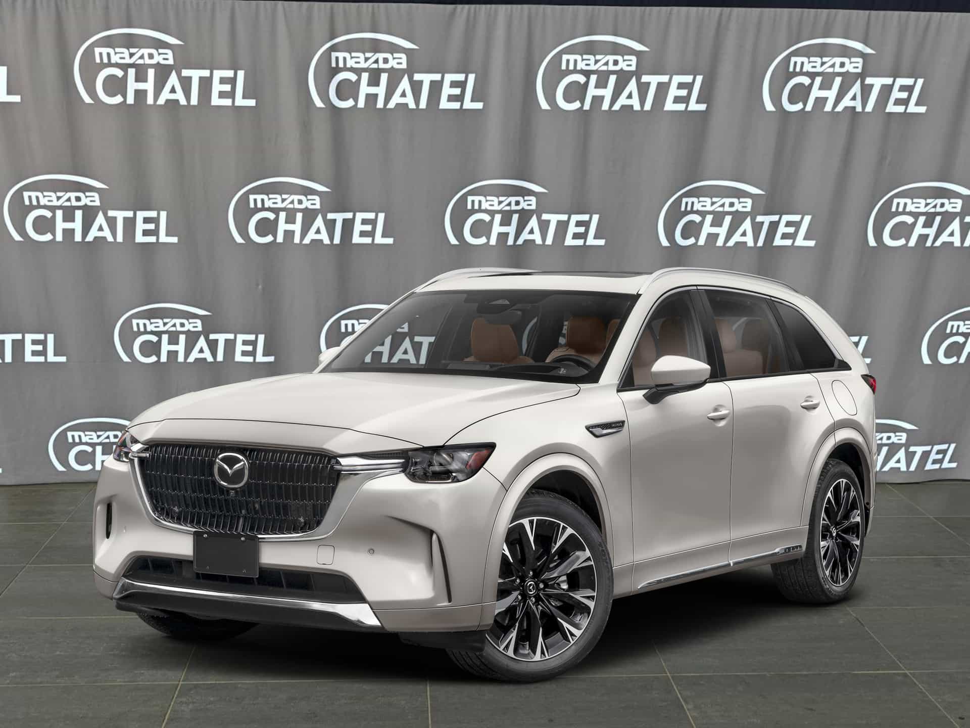 Image 1 Mazda CX-90 MHEV GS-L 2026
