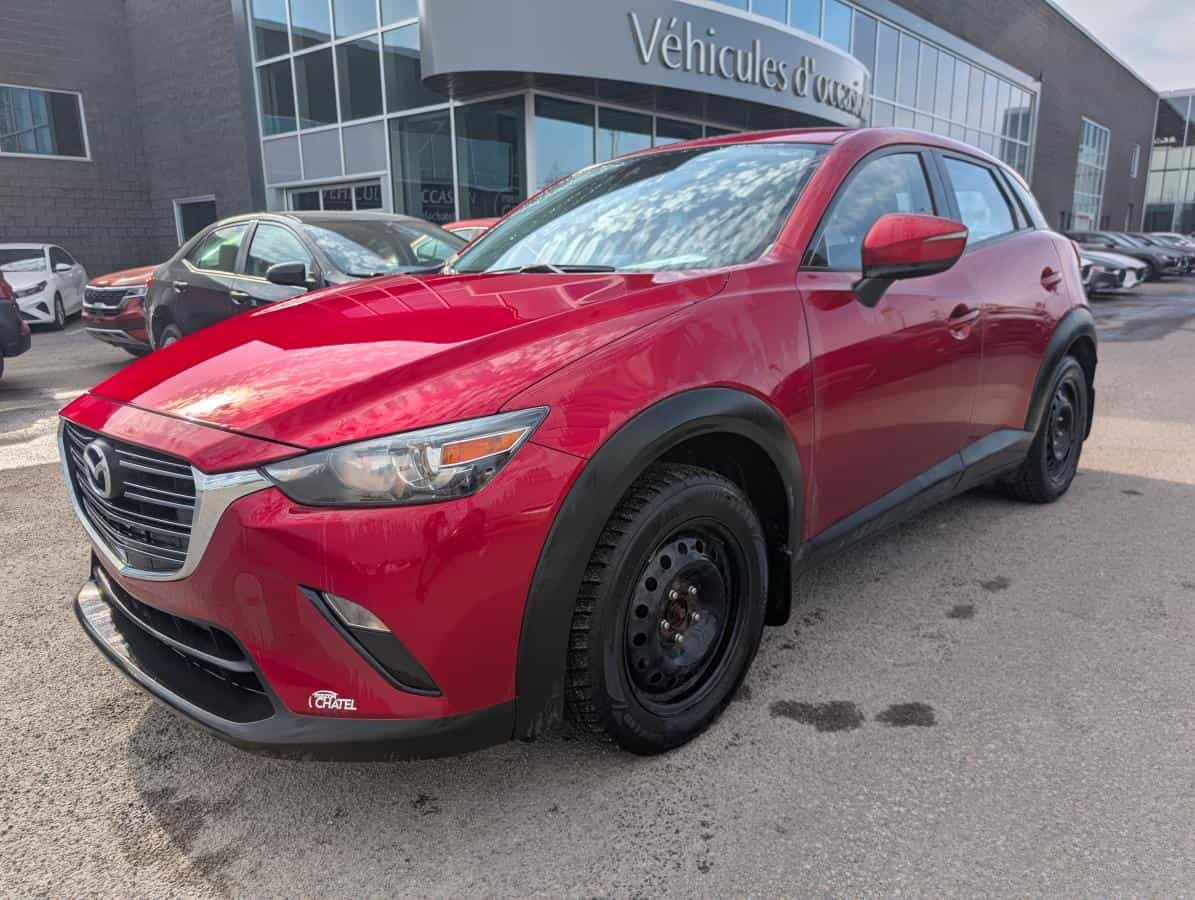 Image 1 Mazda CX-3 Gs Ti Ba 2021