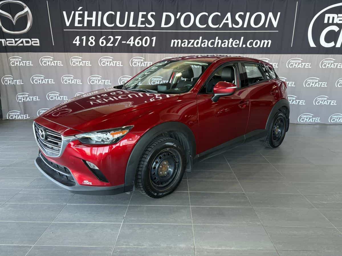 2021 Mazda CX-3 Gs Ti Ba - Image 1