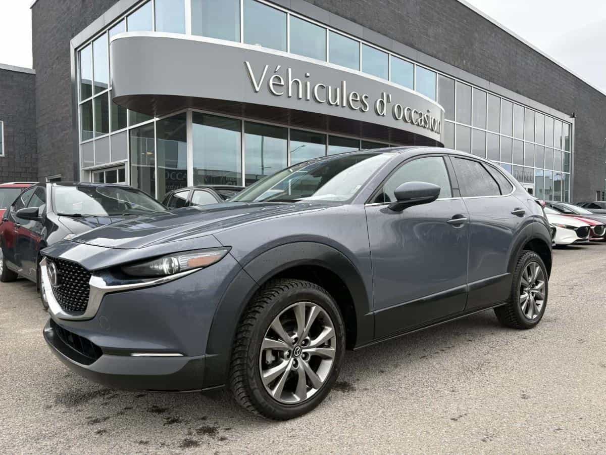 Image 1 Mazda CX-30 Gt Ti 2021