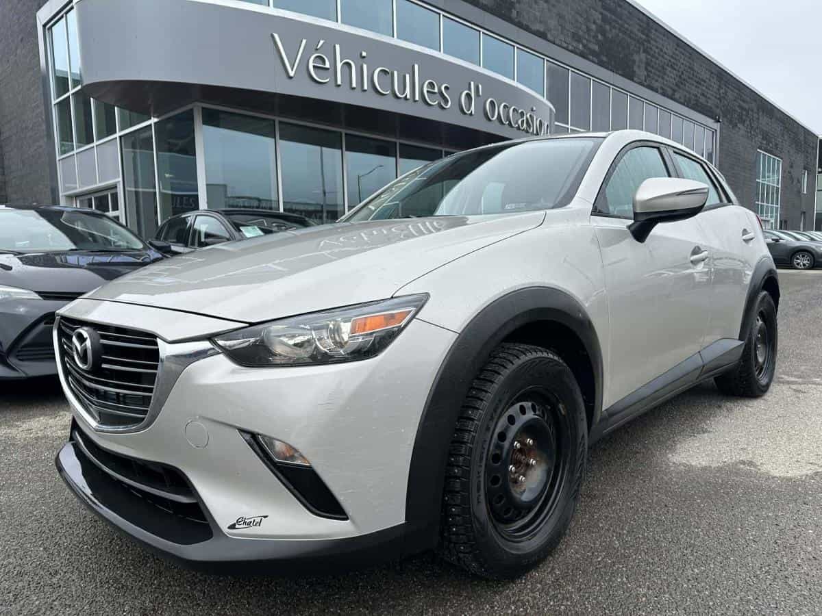 2022 Mazda CX-3 Gs Ti Ba - Image 1