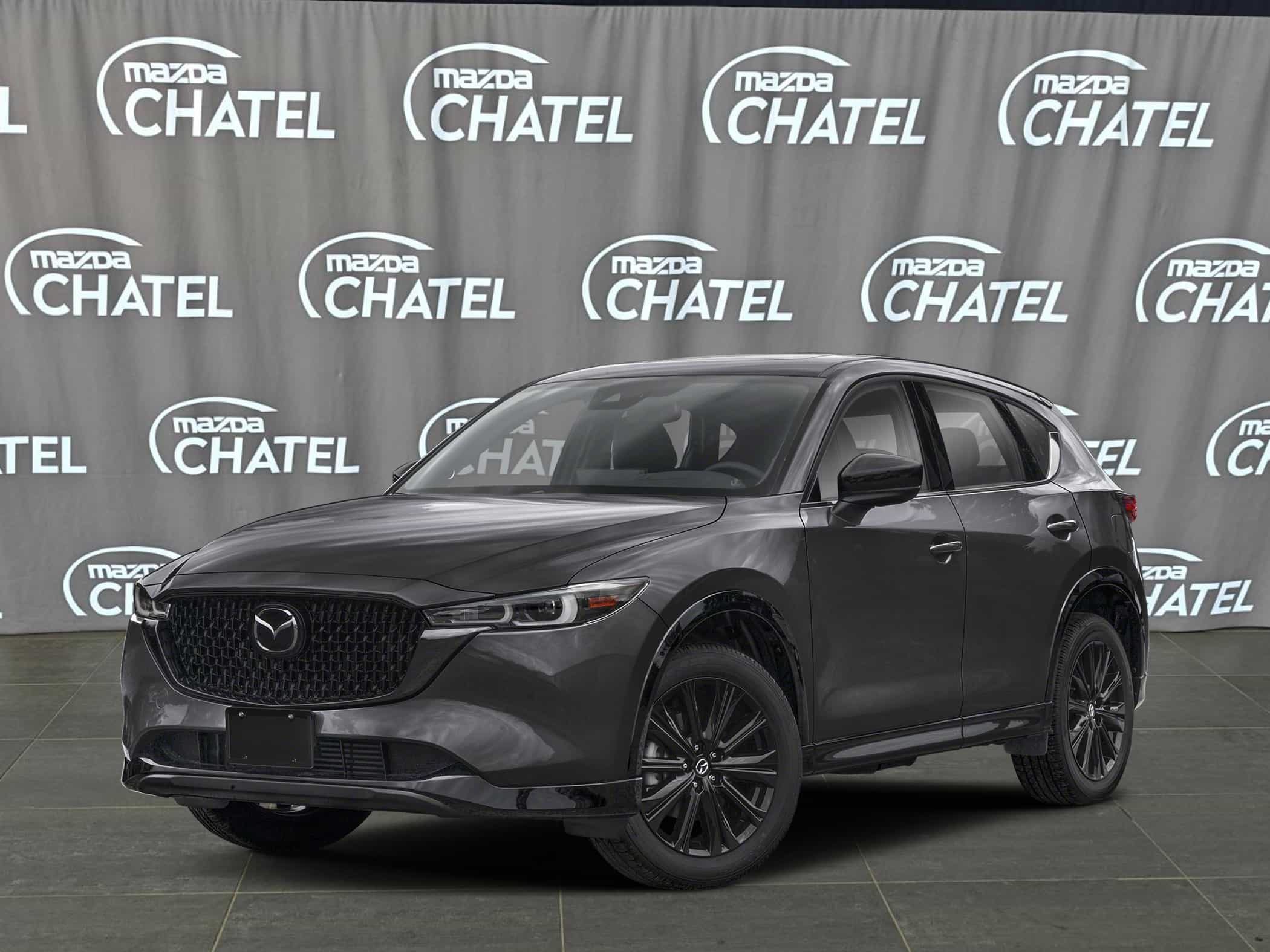 2025 Mazda CX-5 Design Sportif - Image 1