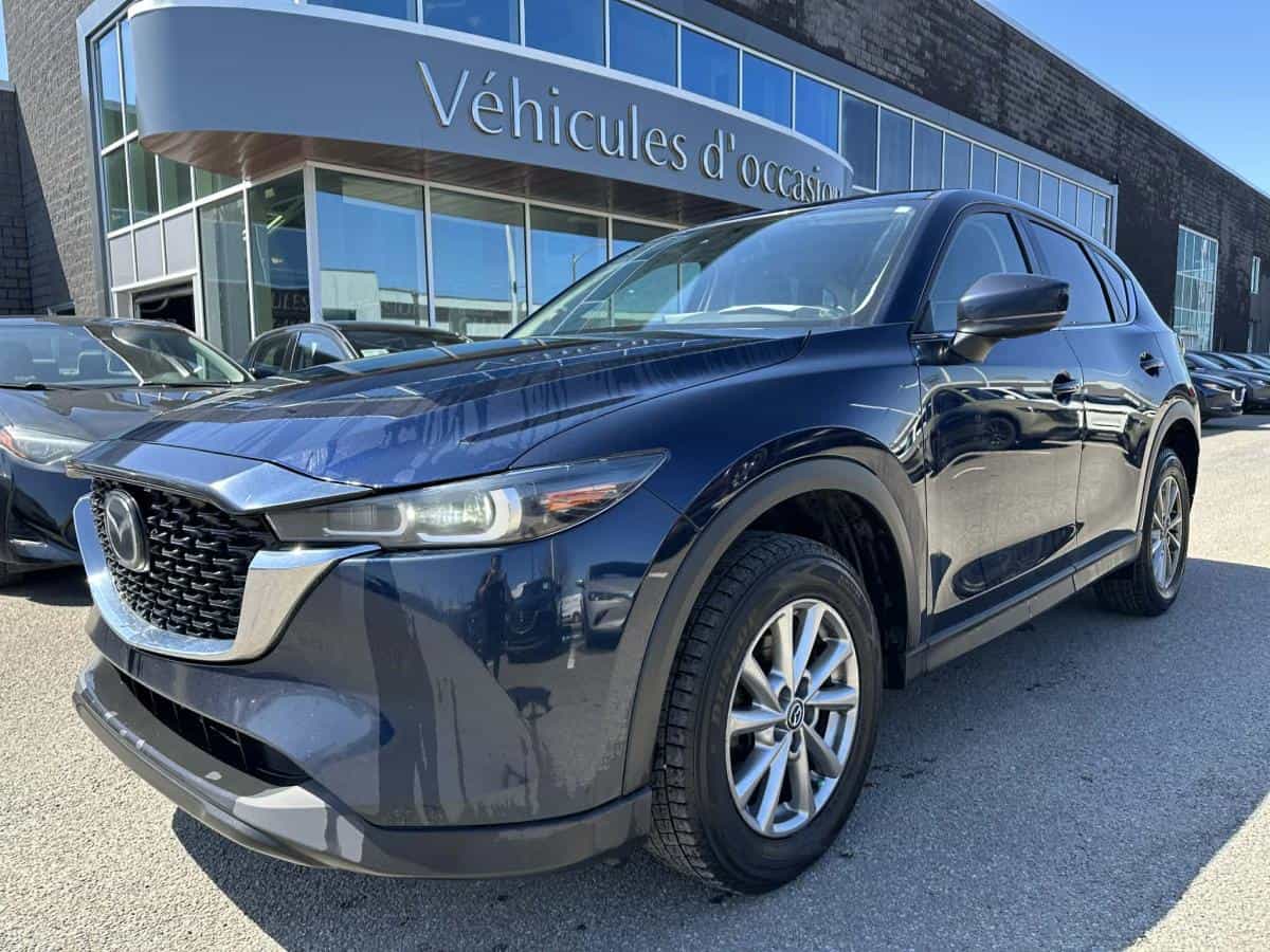 2023 Mazda CX-5 Gs Ti - Image 1