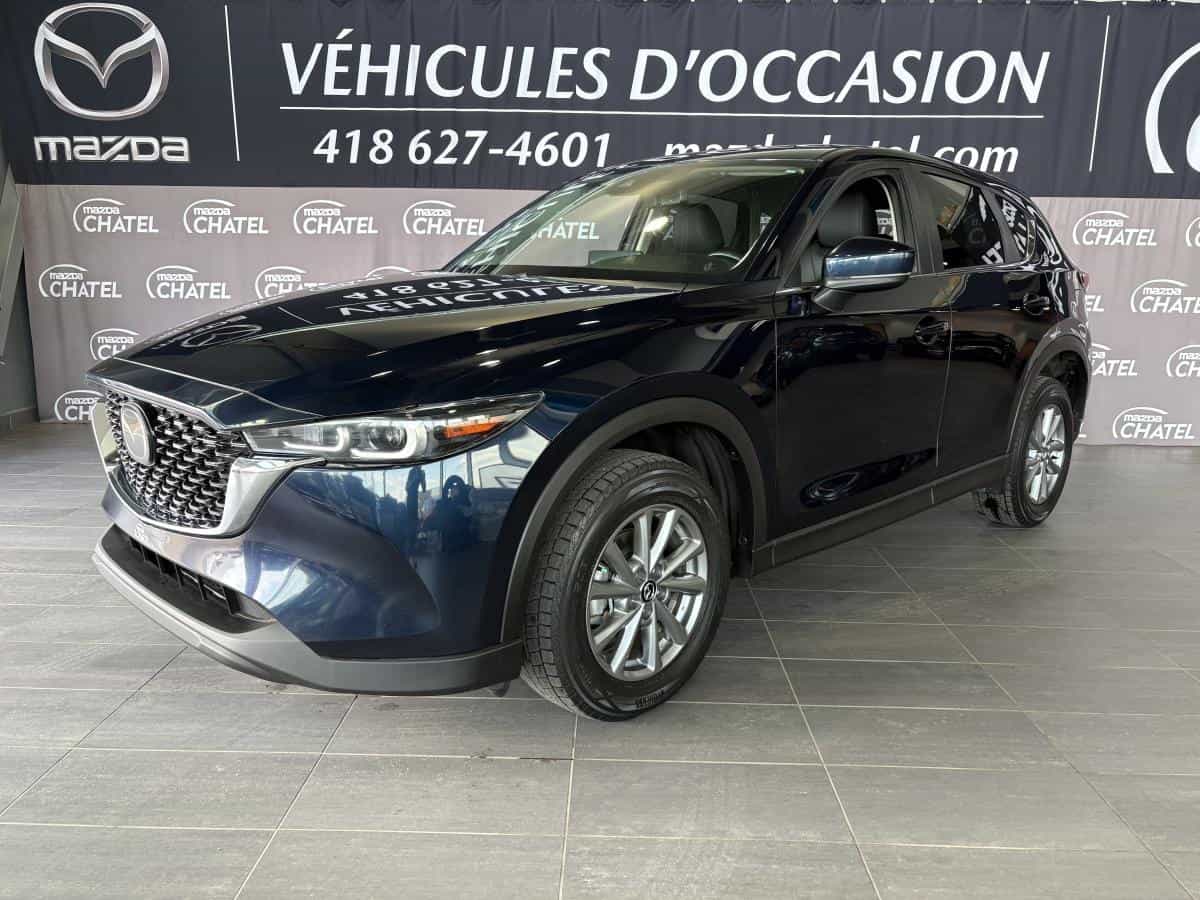 2023 Mazda CX-5 Gs Ti - Image 1