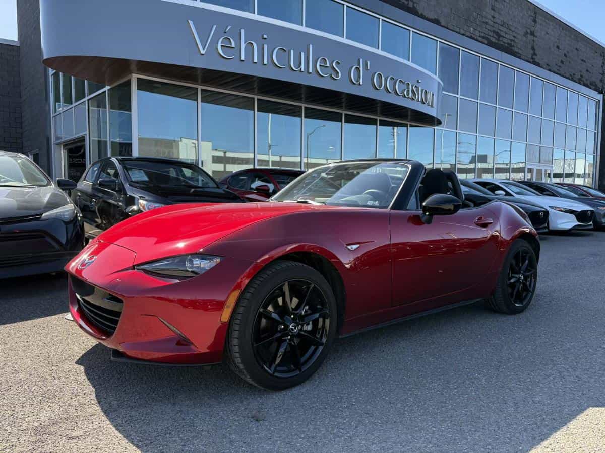 2023 Mazda MX-5 Gs Bm - Image 1