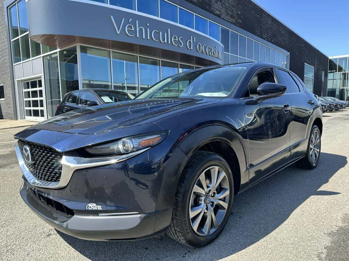 2023 Mazda CX-30 Gt Ti - Image 1