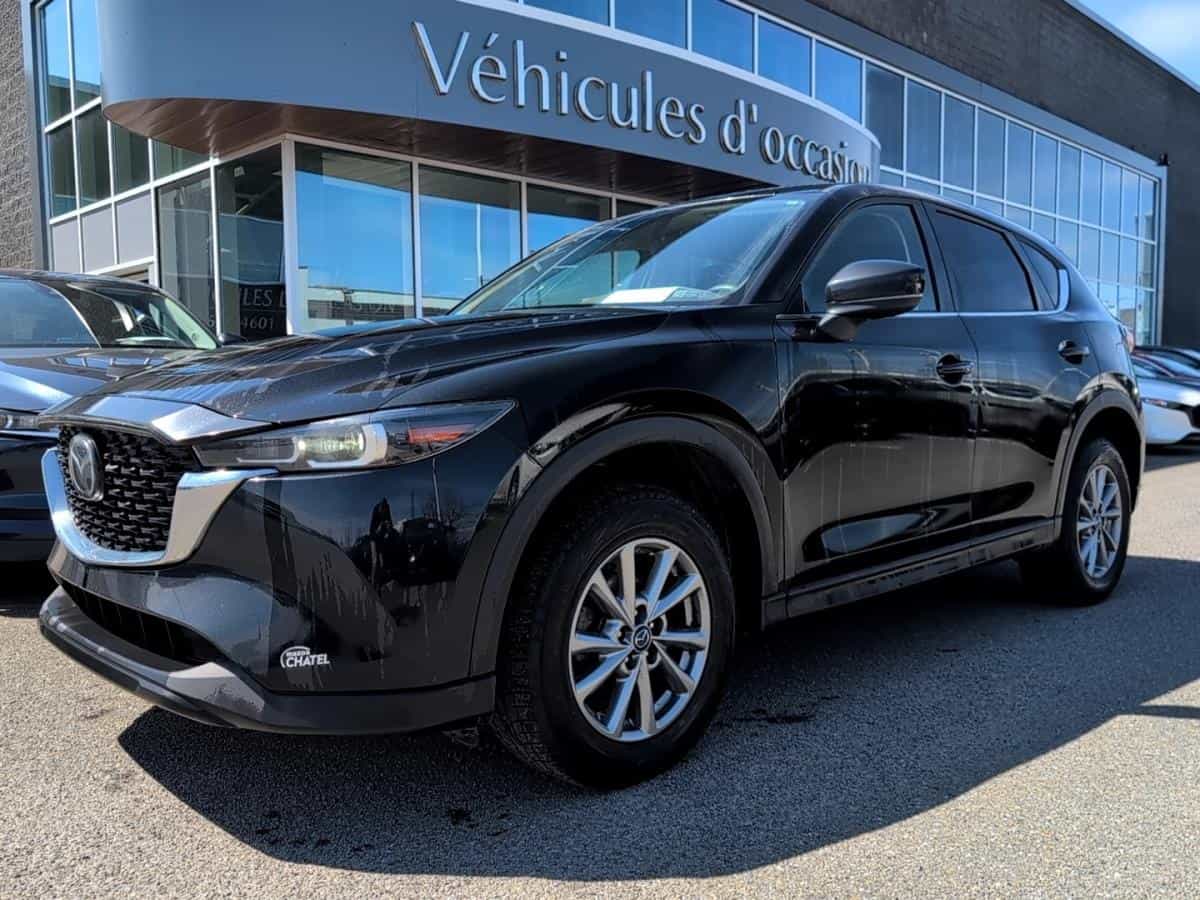 Image 1 Mazda CX-5 Gx Ti 2023