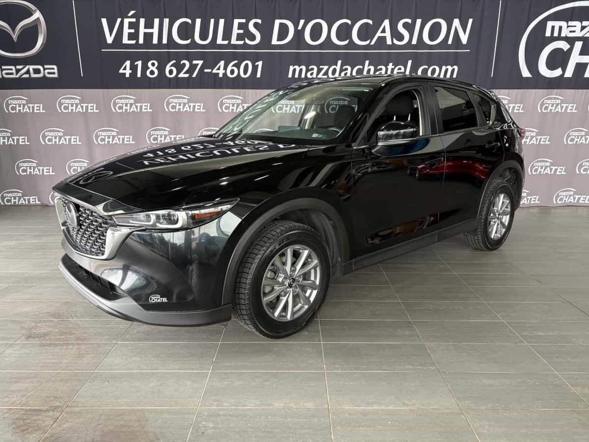 Image 1 Mazda CX-5 Gx Ti 2023