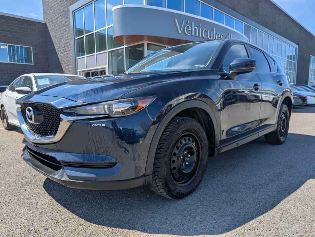 2018 Mazda CX-5 Gs Ti Ba - Image 1