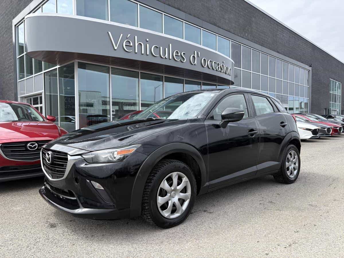 Image 1 Mazda CX-3 Gx Ti Ba 2019