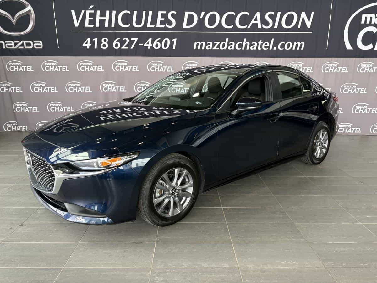 Image 1 Mazda Mazda3 Gs Ta Ba 2022