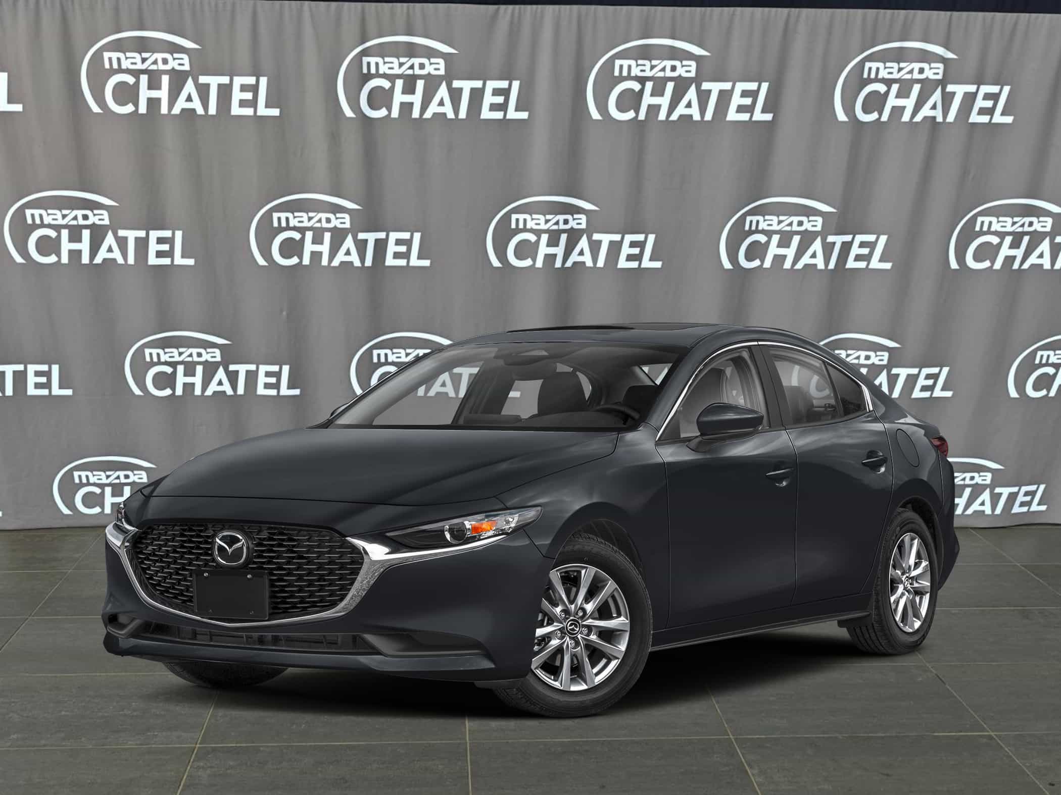 2026 Mazda Mazda3 GS - Image 1