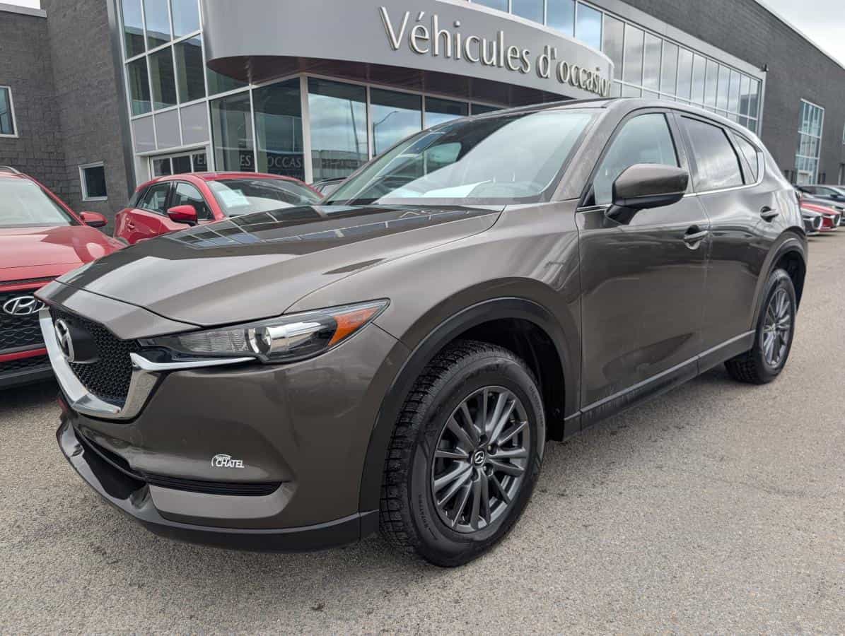 Image 1 Mazda CX-5 Gx Ta Ba 2020