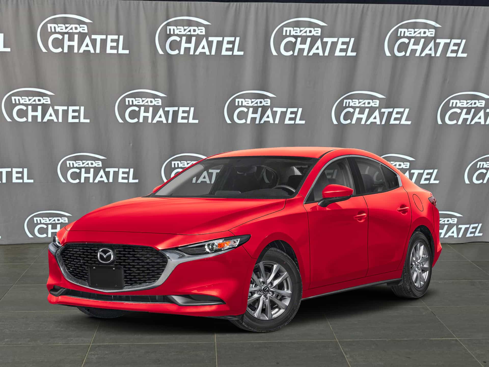 Image 1 Mazda Mazda3 GX 2026