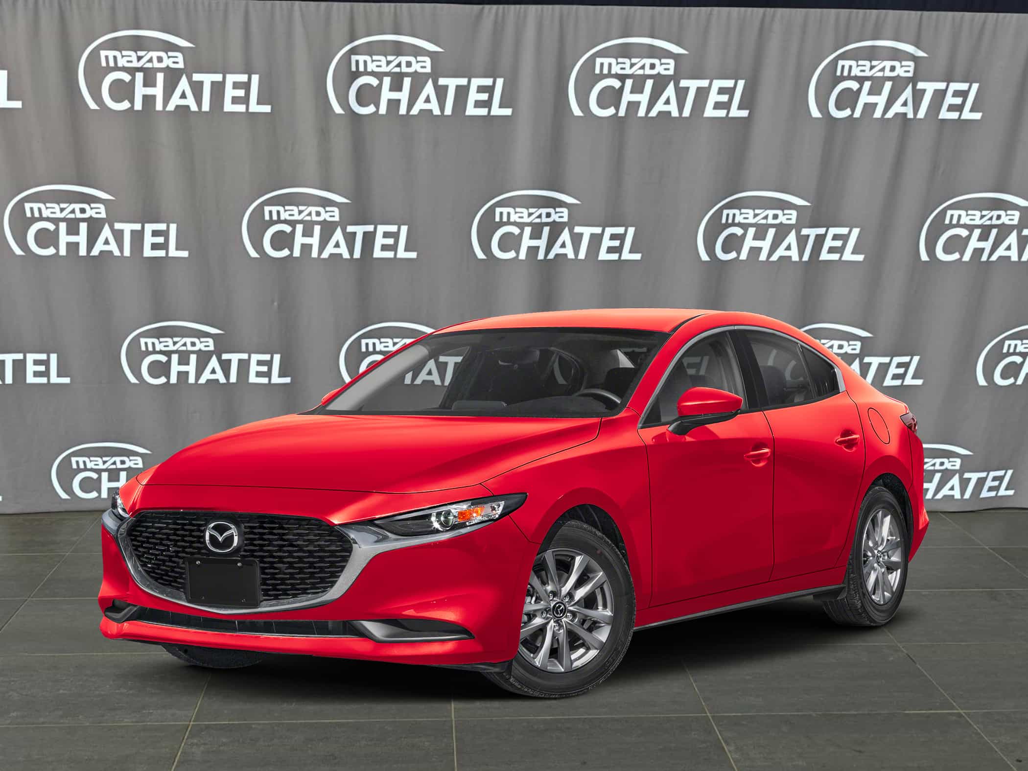 2026 Mazda Mazda3 GX - Image 1