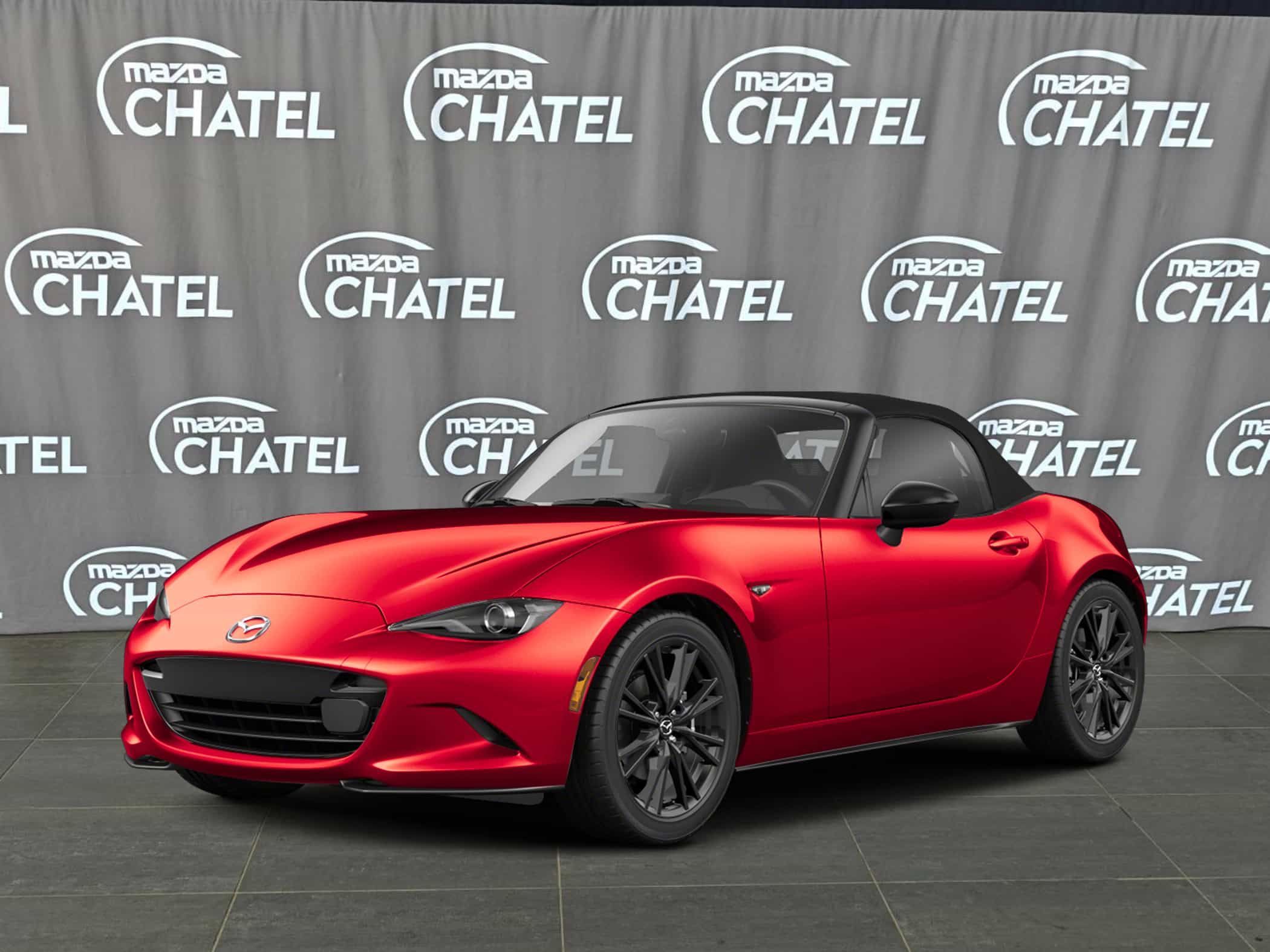 2026 Mazda MX-5-SoftTop GS-P - Image 1