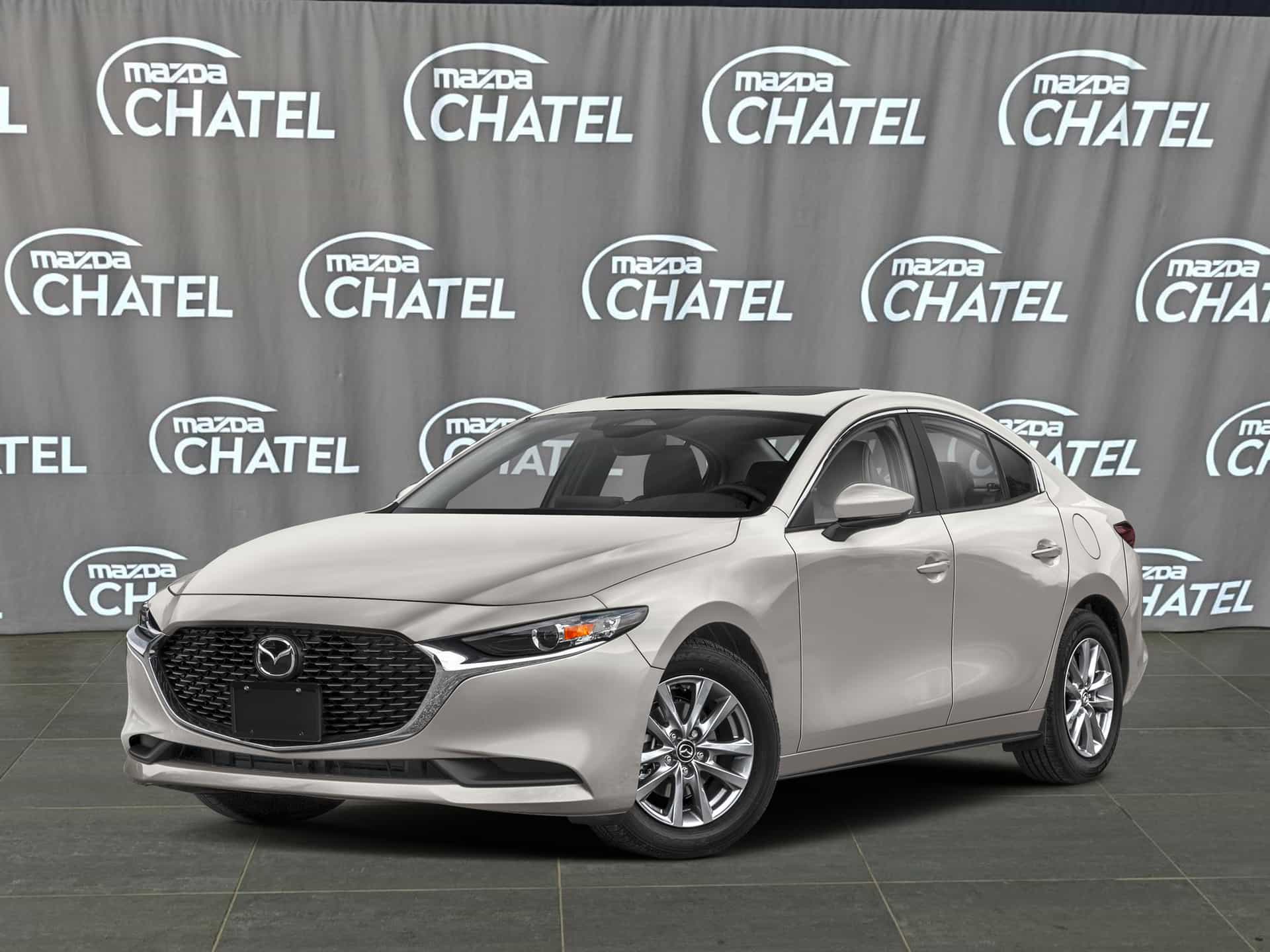 Image 1 Mazda Mazda3 GS 2026
