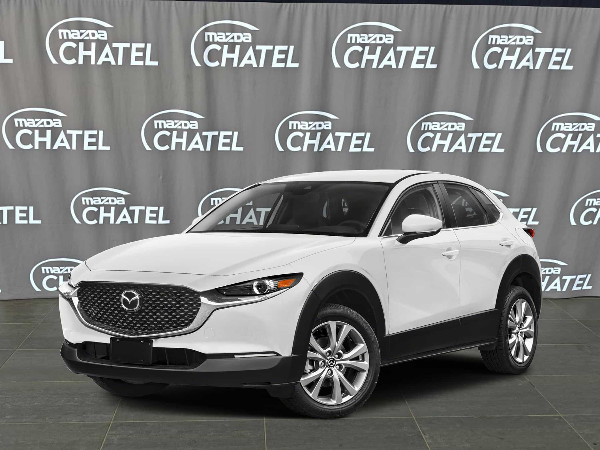 2026 Mazda CX-30 GT - Image 1