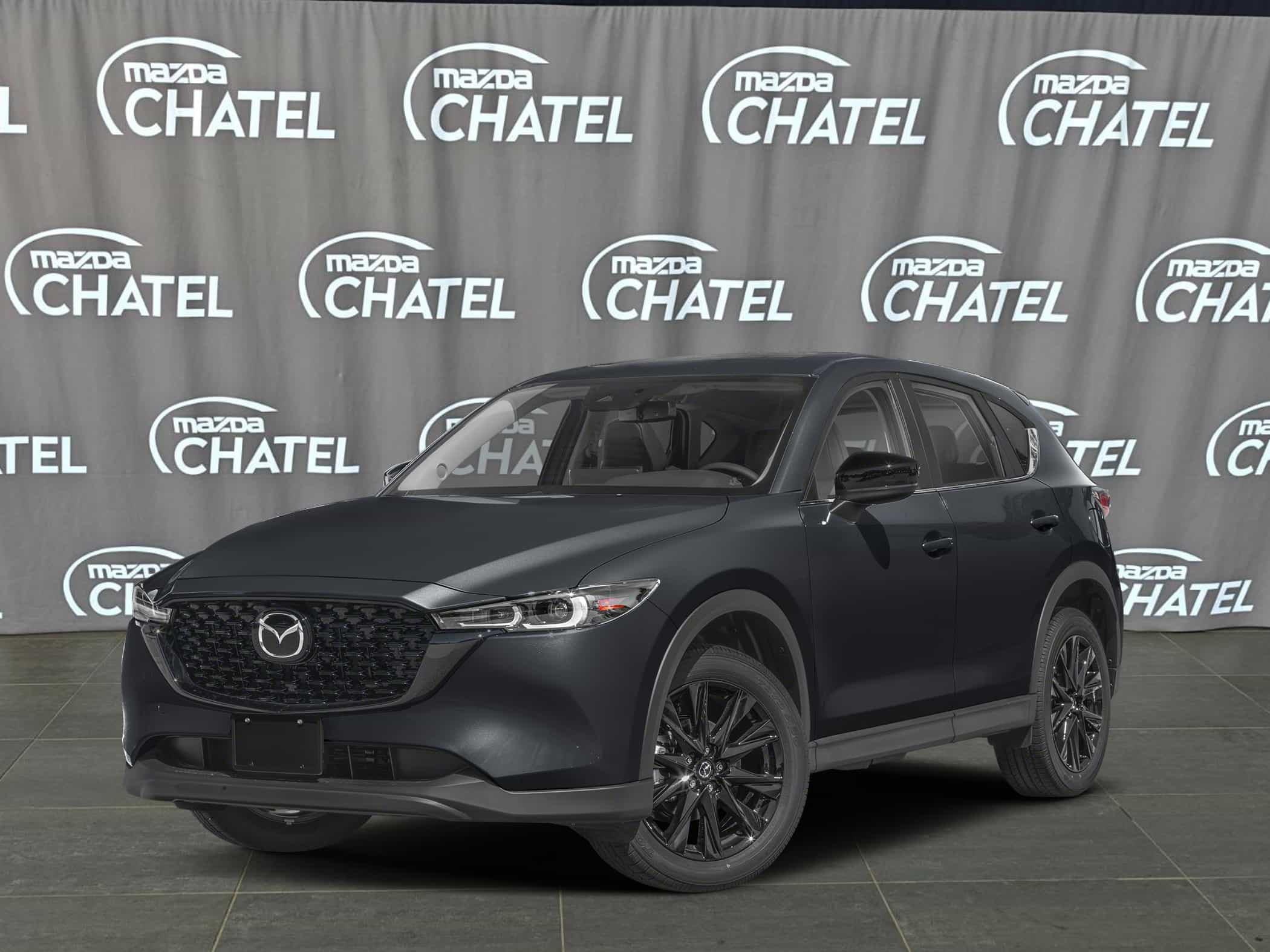 2025 Mazda CX-5 GS - Image 1