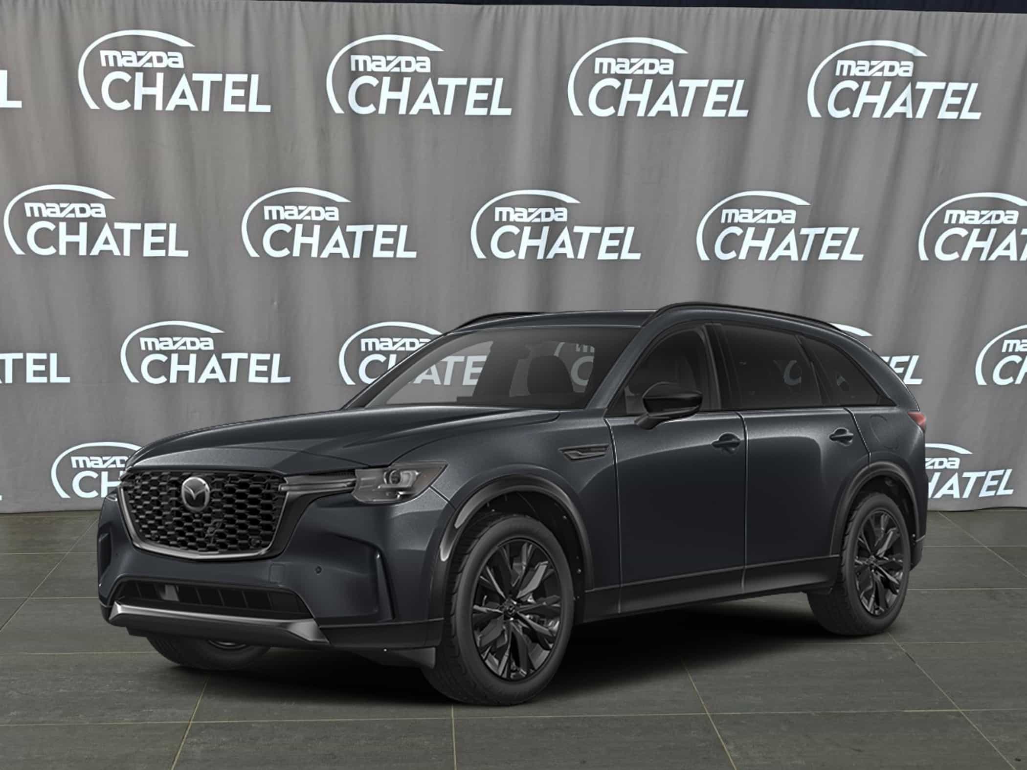 2026 Mazda CX-90 MHEV GT-P - Image 1