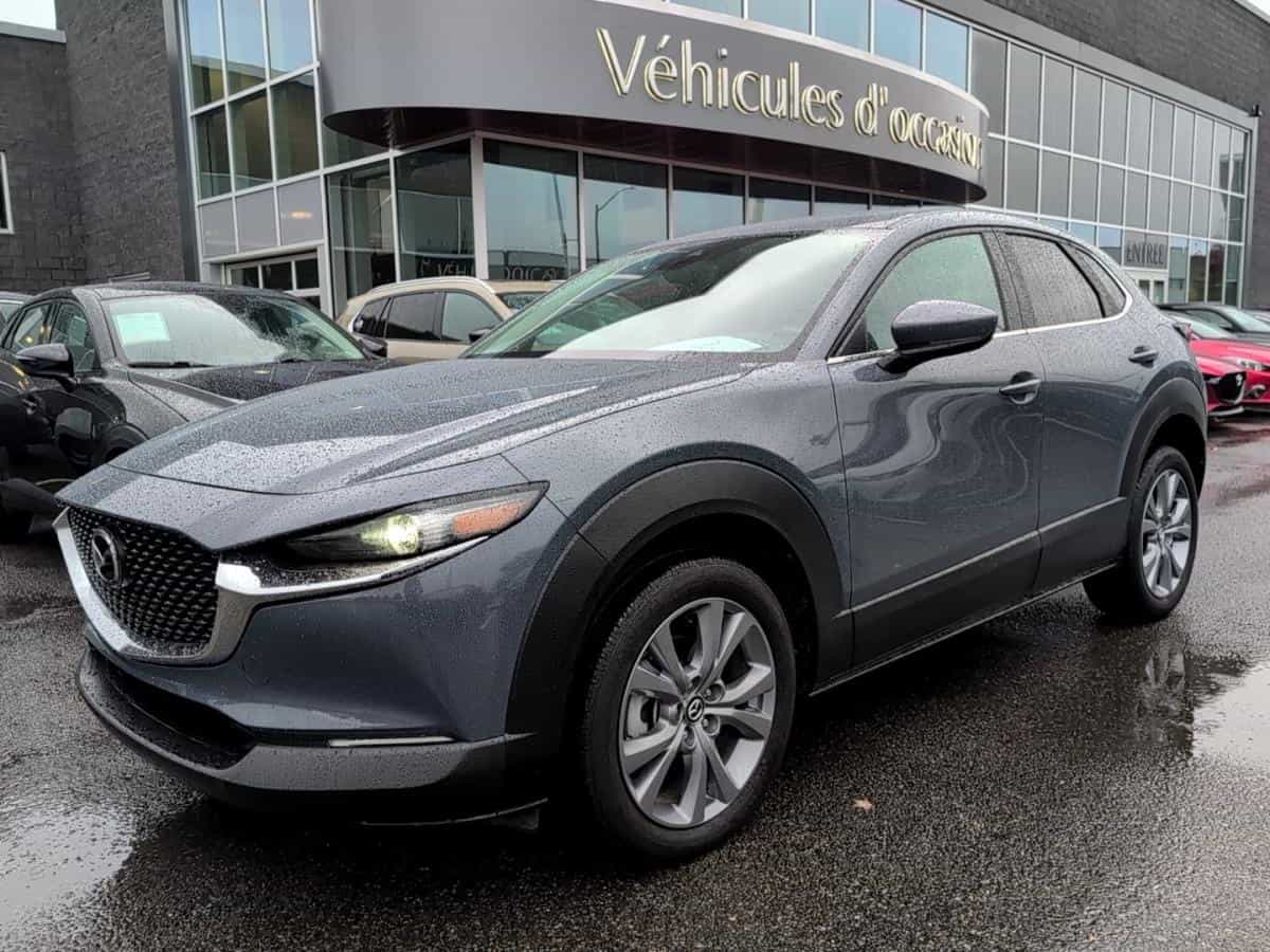 Image 1 Mazda CX-30 Gs-L Awd 2023
