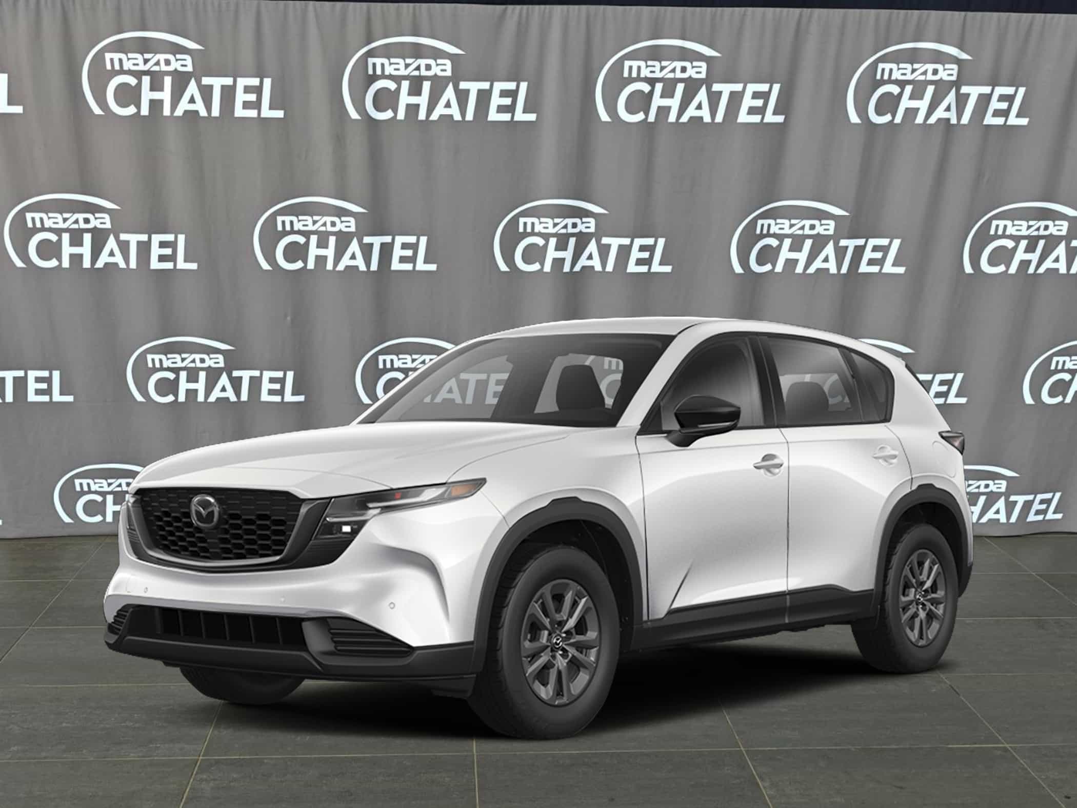 2026 Mazda 5 GX - Image 1