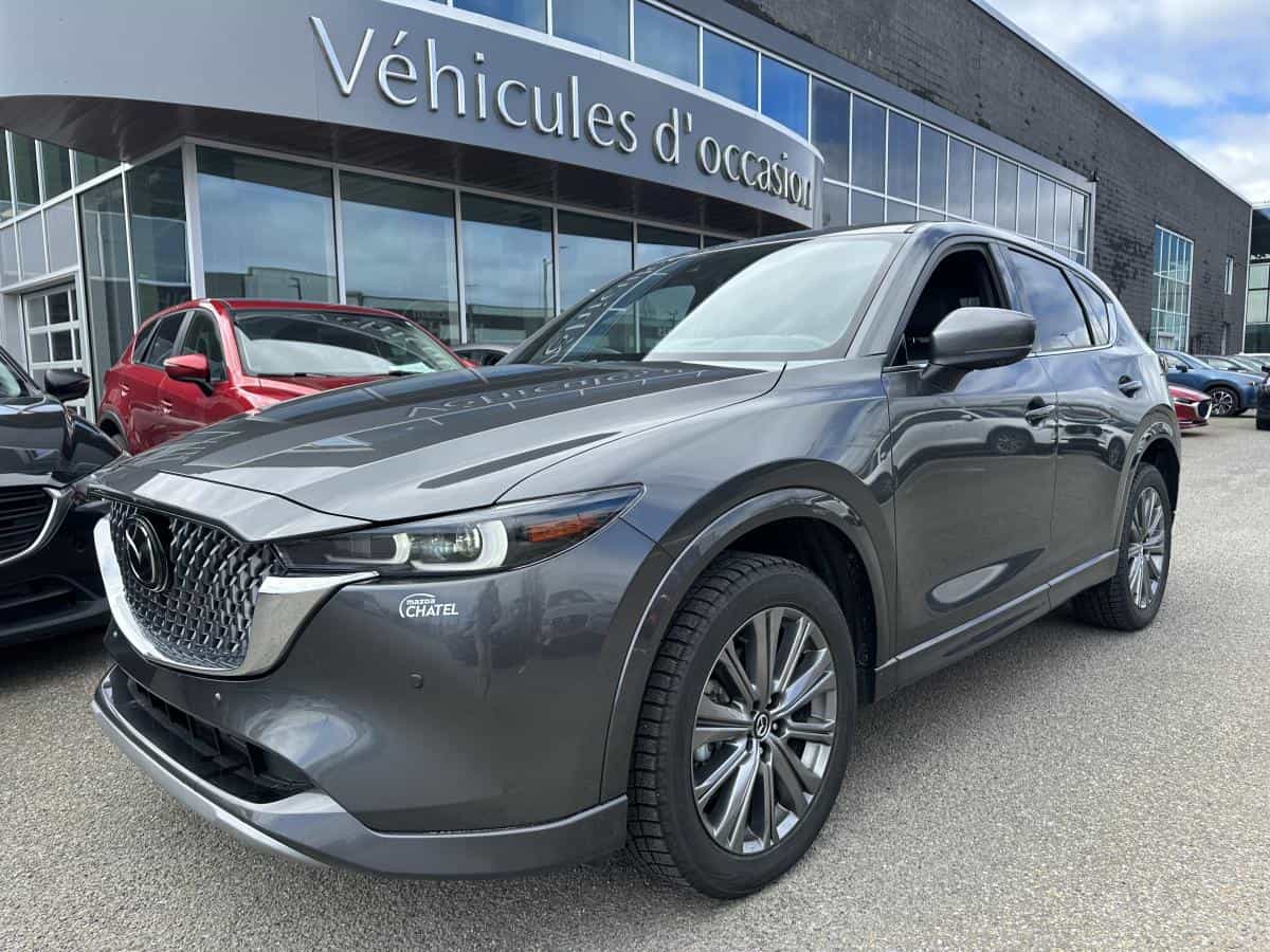 Image 1 Mazda CX-5 Signature AWD 2025