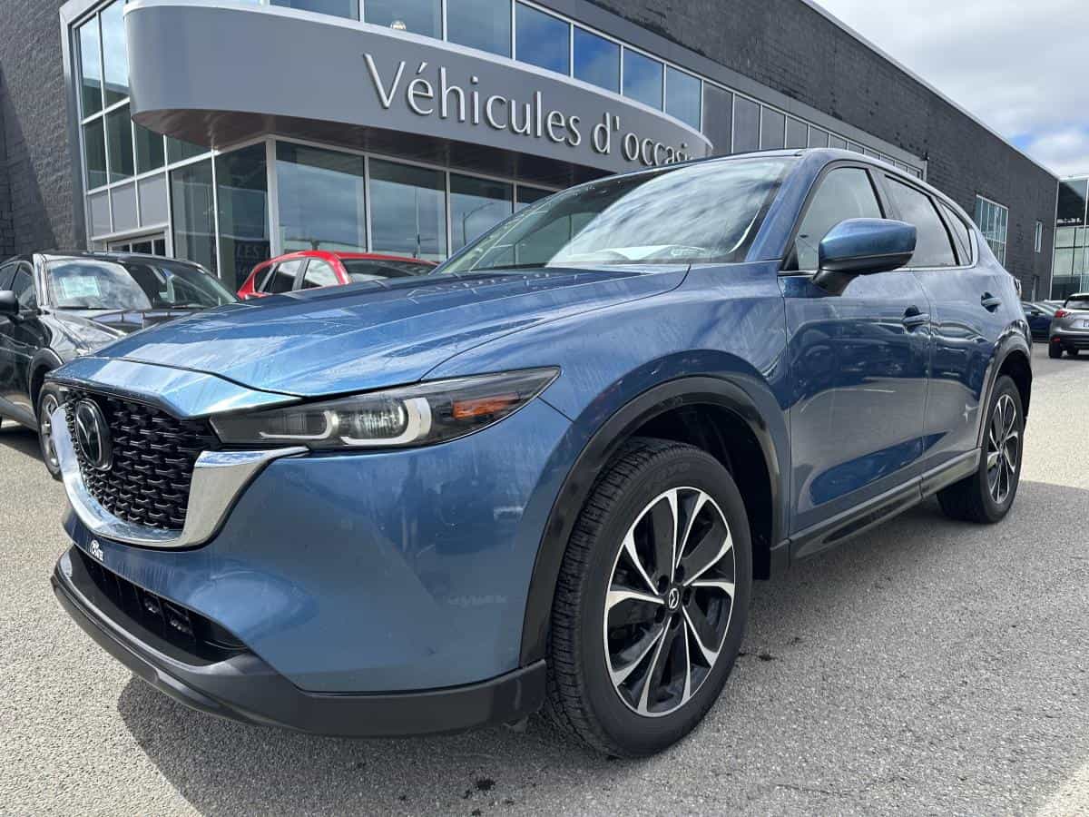 Image 1 Mazda CX-5 Gs Awd 2022
