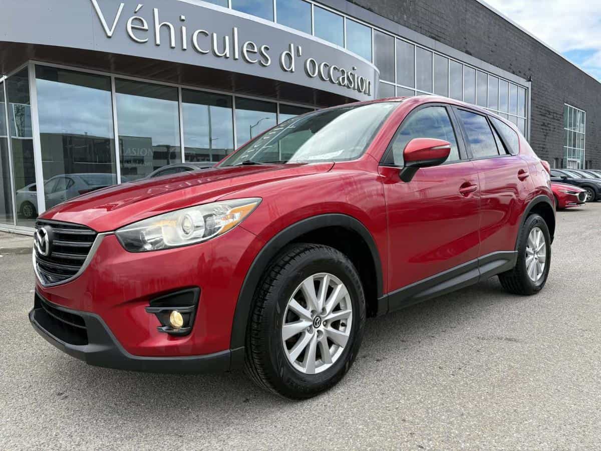 Image 1 Mazda CX-5 Gs Awd 2016