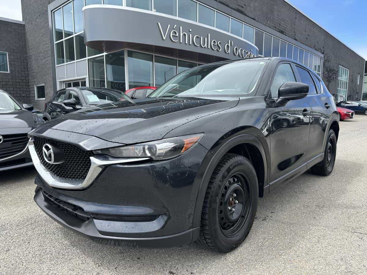 Image 1 Mazda CX-5 Gx Awd 2020