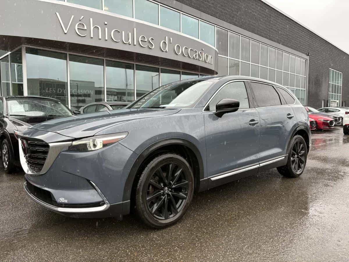 2022 Mazda CX-9 Kuro Awd - Image 1