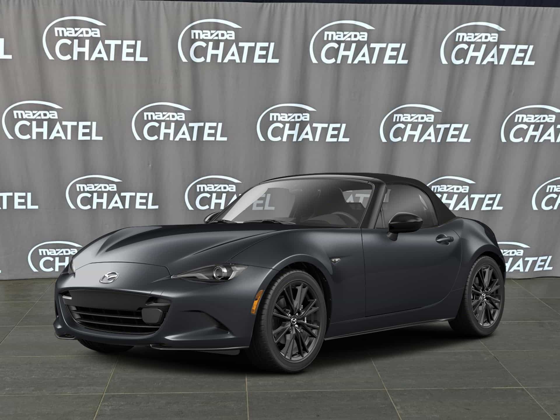 Image 1 Mazda MX-5-SoftTop GS-P 2026