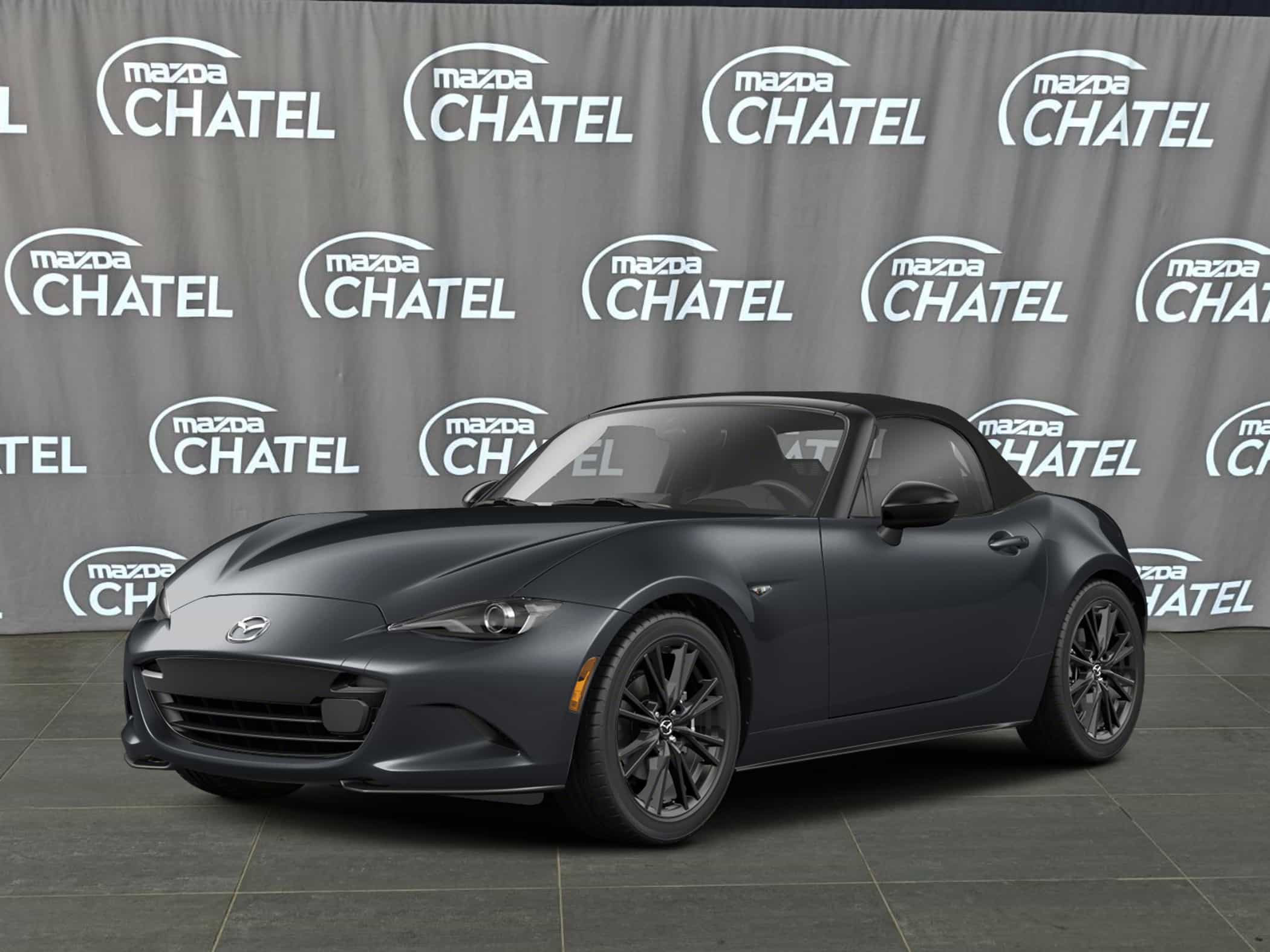 2026 Mazda MX-5-SoftTop GS-P - Image 1