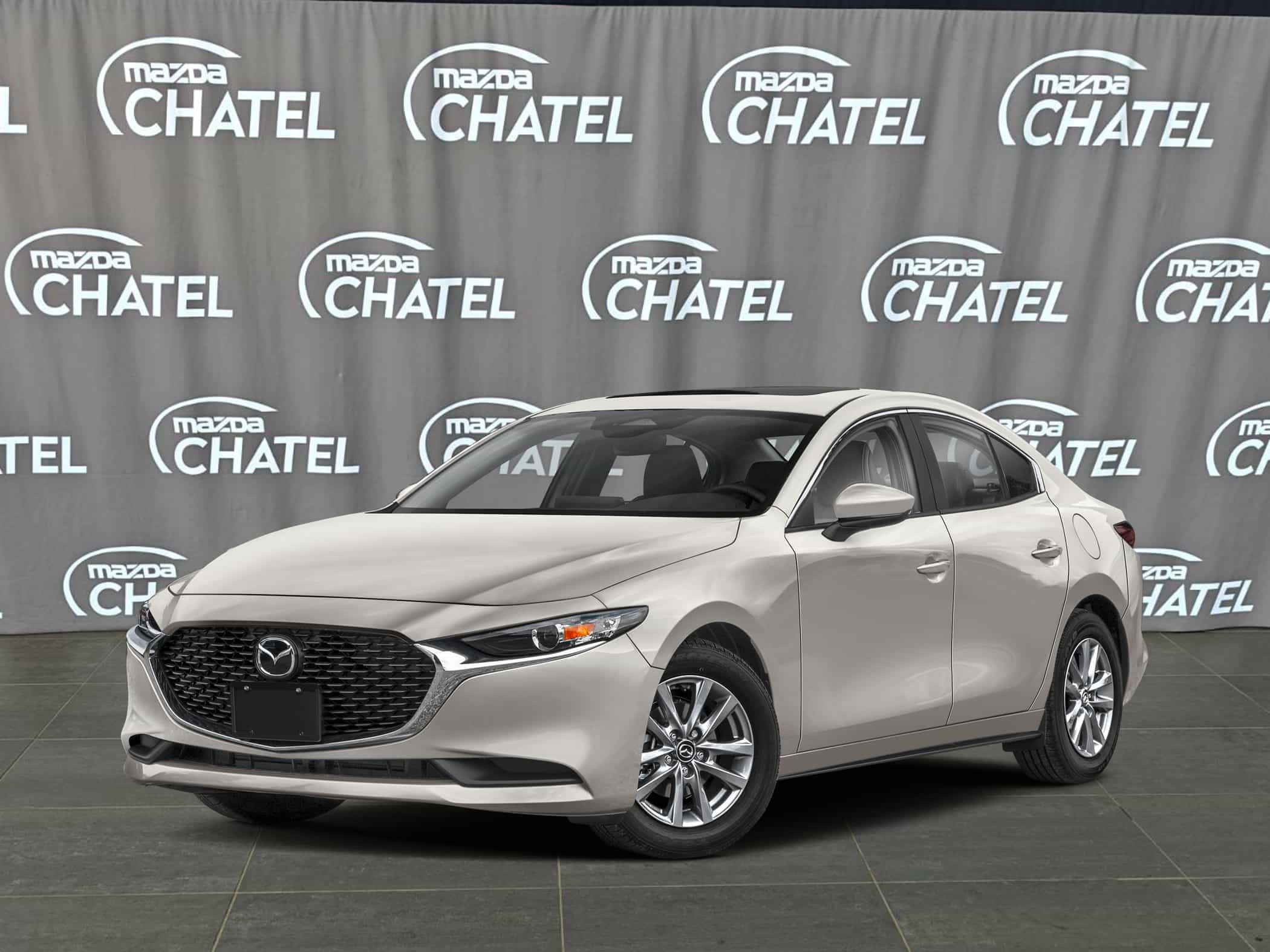 2026 Mazda Mazda3 GS - Image 1