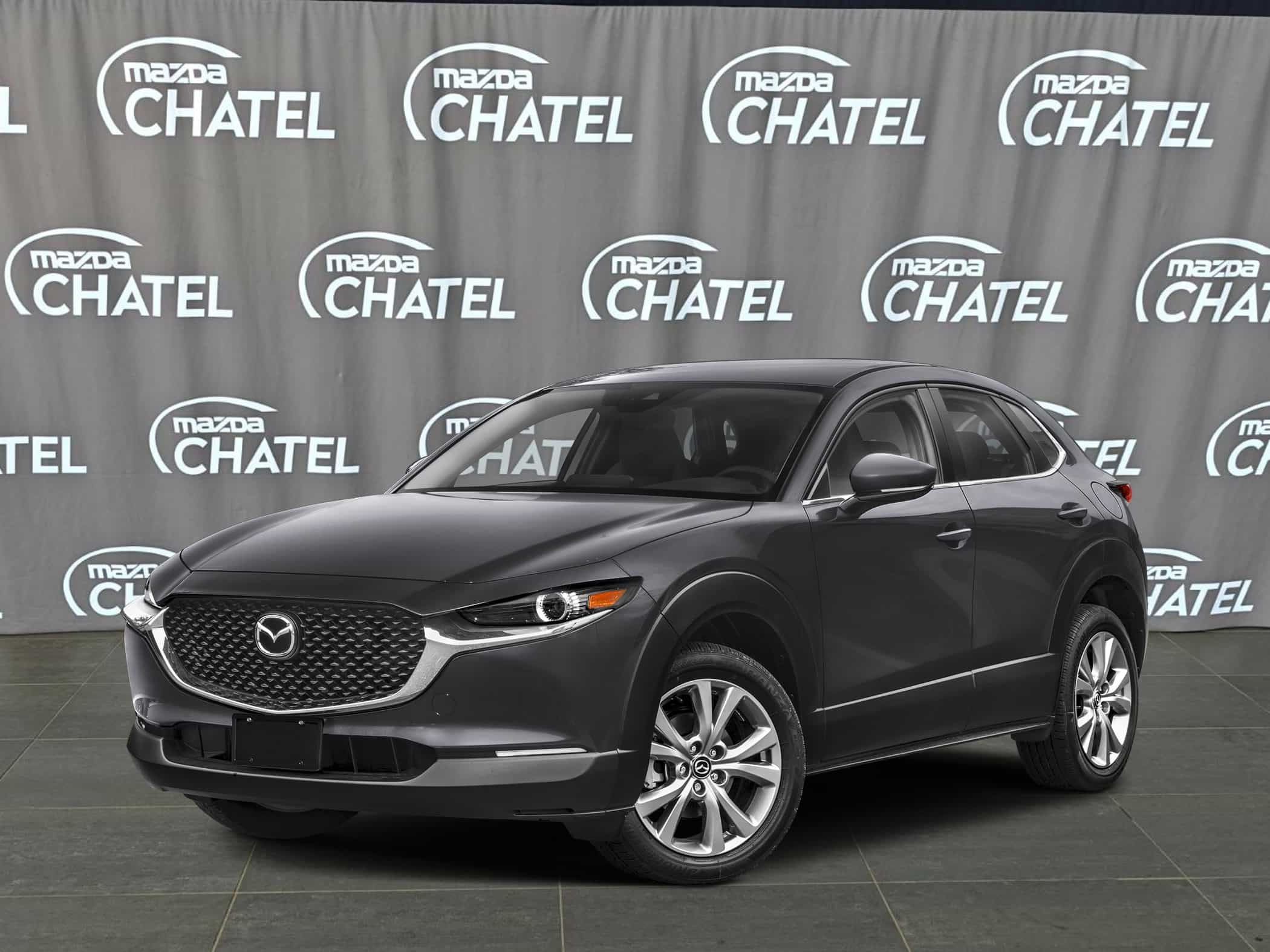 2026 Mazda CX-30 GS - Image 1