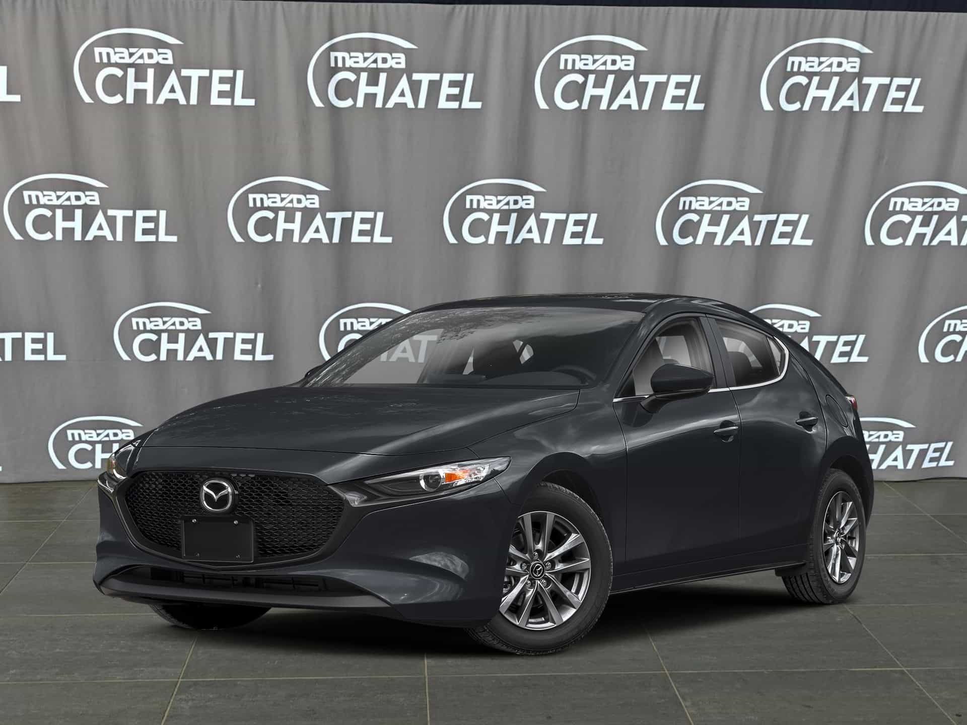 Image 1 Mazda MAZDA3 SPORT GS 2026