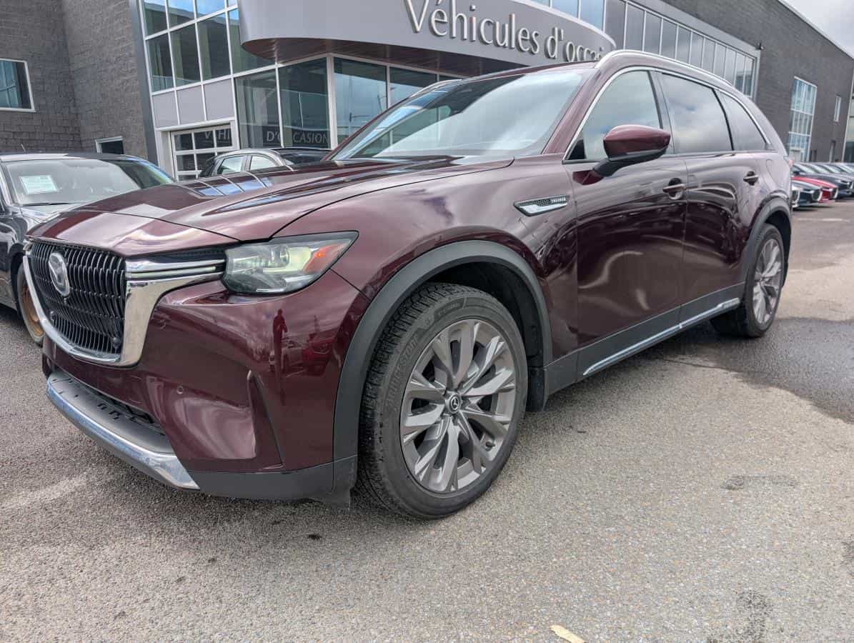 Image 1 Mazda CX-90 MHEV Gt-P Ti 2024