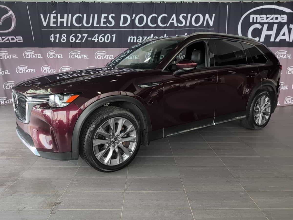 Image 1 Mazda CX-90 MHEV Gt-P Ti 2024