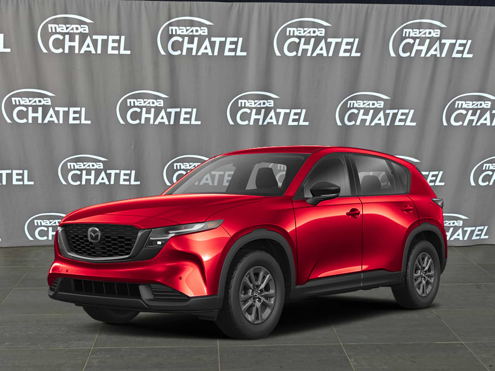 2026 Mazda 5 GS - Image 1