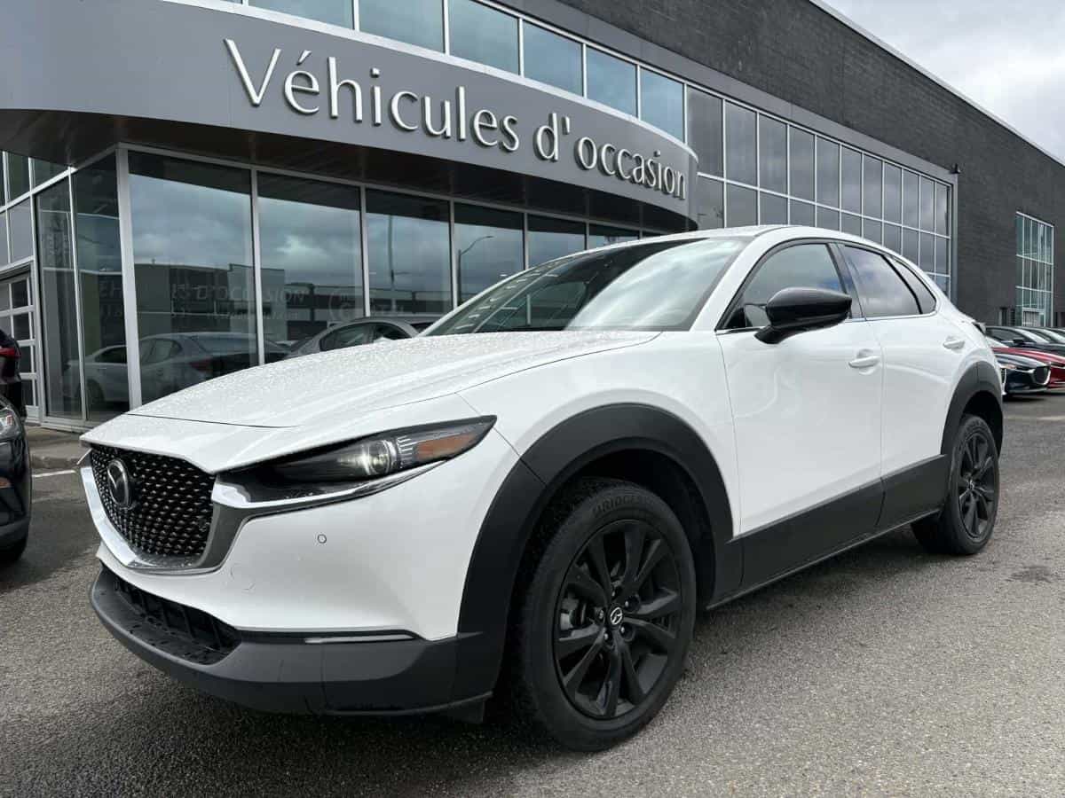Image 1 Mazda CX-30 GT TI avec moteur turbo 2022