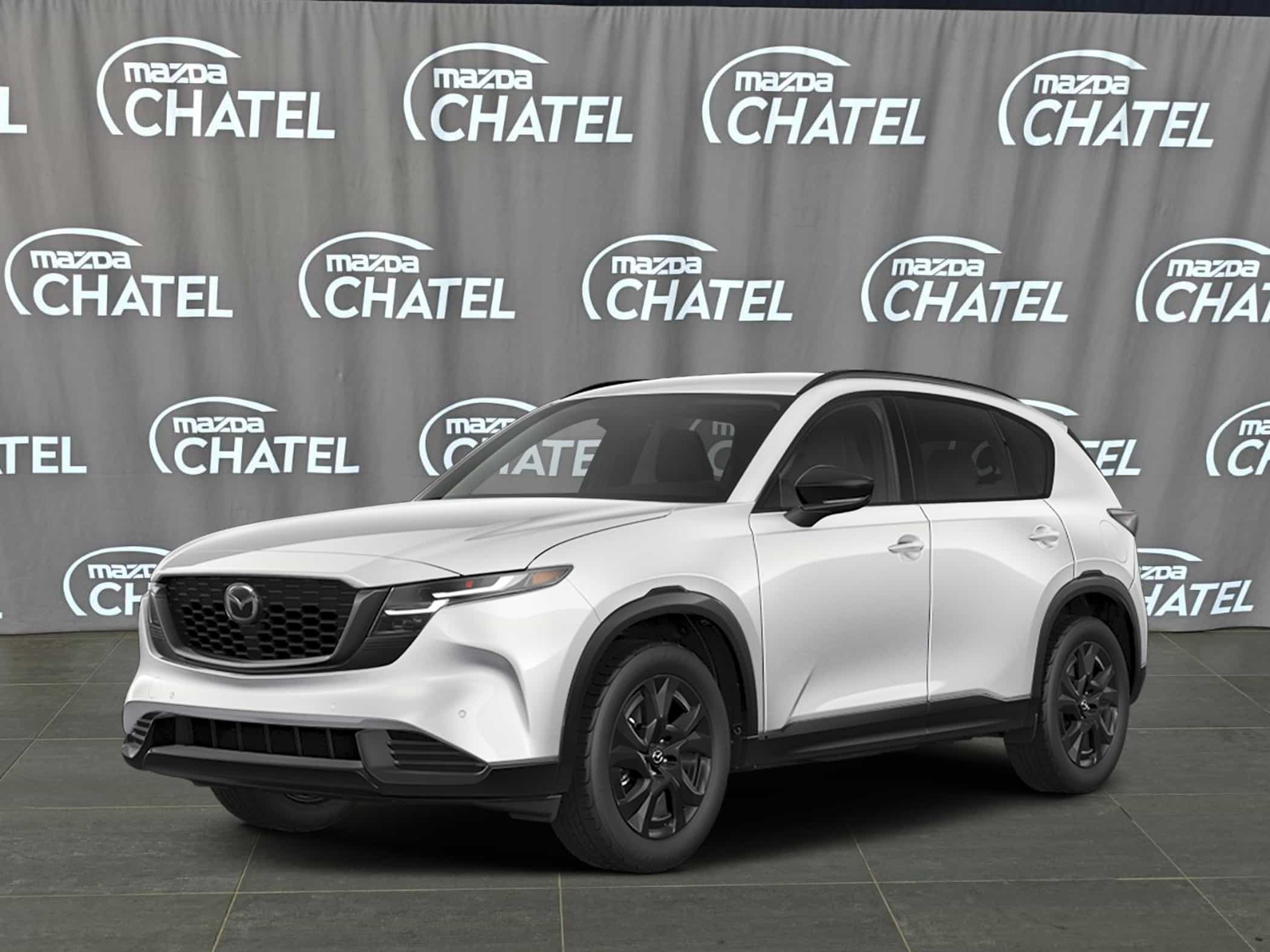 2026 Mazda 5 GT - Image 1