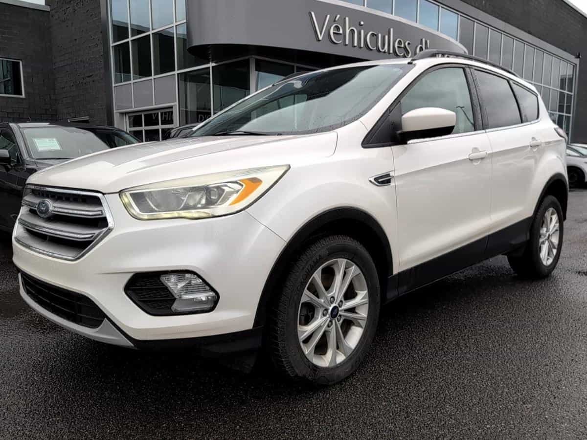 Image 1 Ford Escape 4 portes SE, Traction intégrale 2017