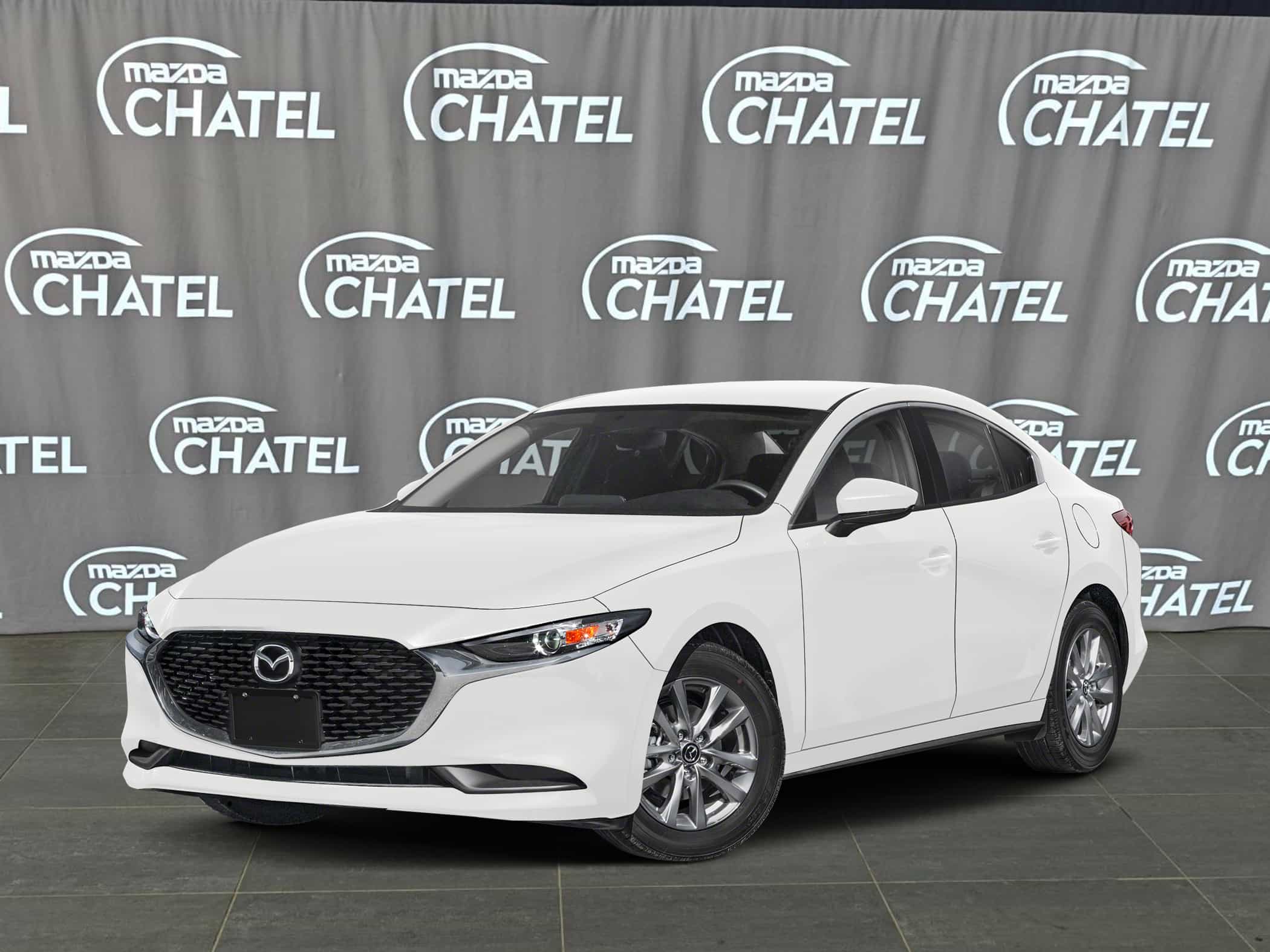 2026 Mazda Mazda3 GX - Image 1