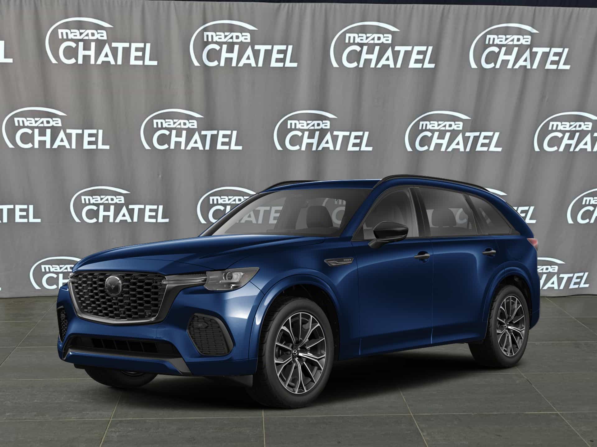 Image 1 Mazda CX-70 PHEV GS-L SC 2026